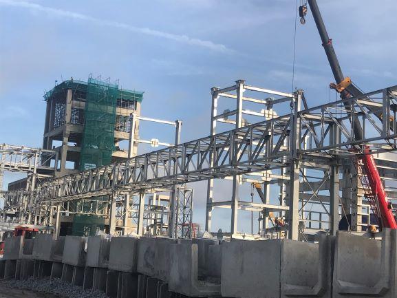 Thiết kế kết cấu thép